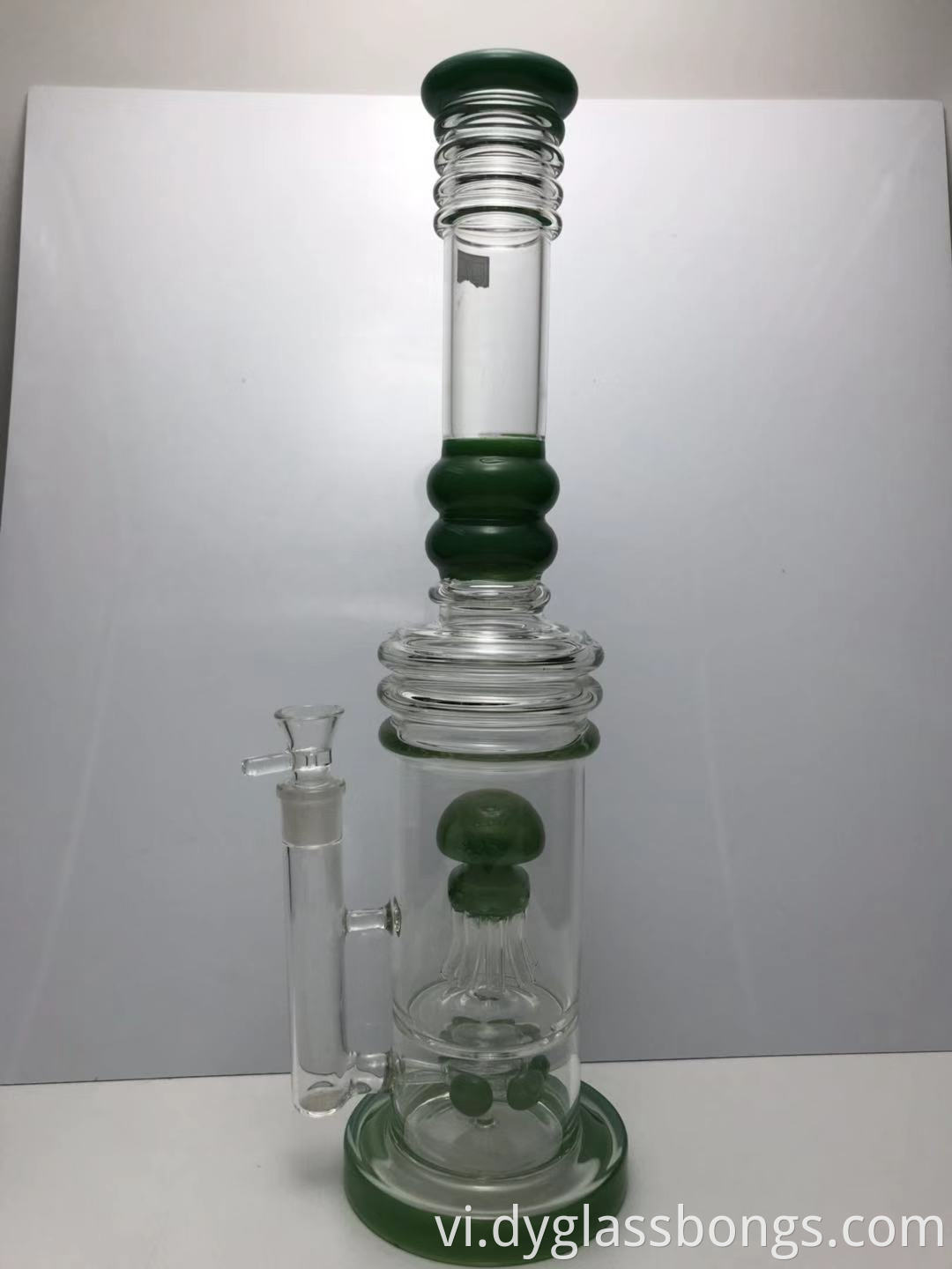 colored glass bongs